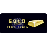 GOLD - 15 GB Web Hosting - Monthly