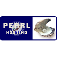PEARL - 1GB Web Hosting - Monthly