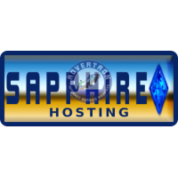 SAPPHIRE - 10 GB Web Hosting - Monthly