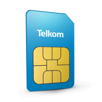 TELKOM-SIM-Card