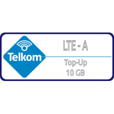 TELKOM LTE - A TOP-UP 10GB